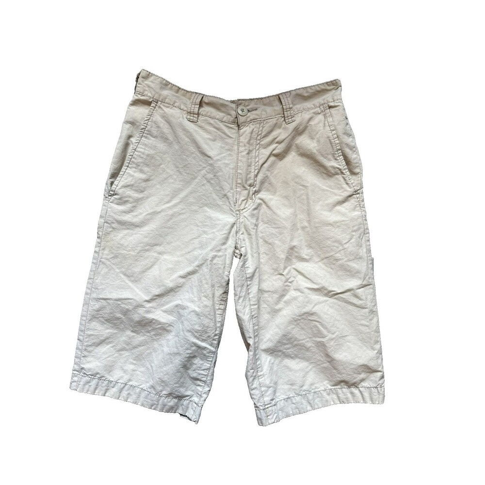 WearFirst Men's Lightweight Shorts Size 29 Small Flaw Read Description